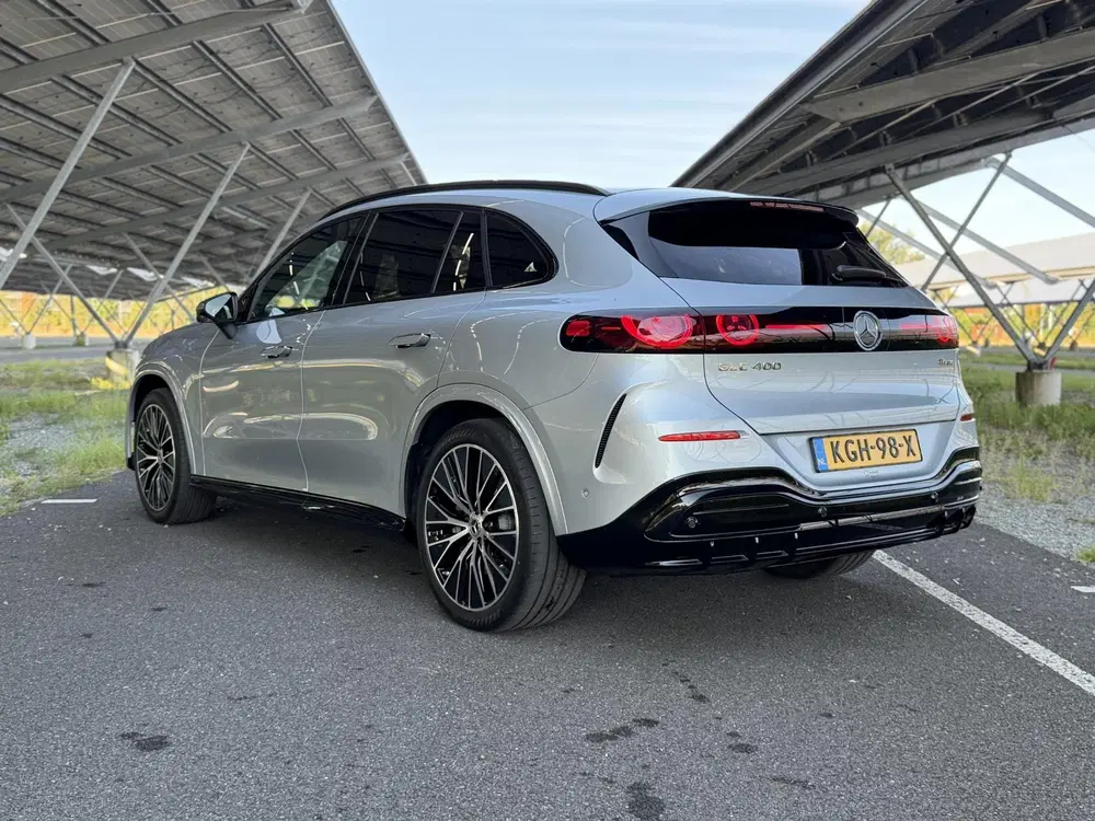 Mercedes-Benz GLC 400 4MATIC Launch Edition 94 kWh uit 2026, foto 7