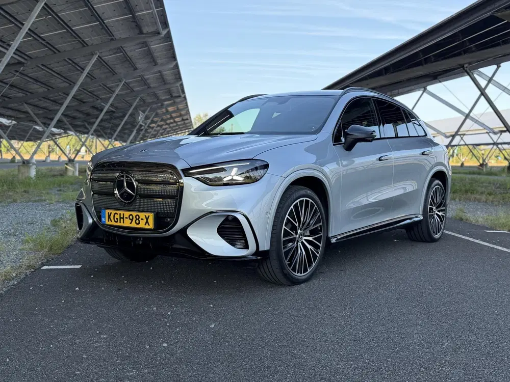 Mercedes-Benz GLC 400 4MATIC Launch Edition 94 kWh uit 2026, foto 9