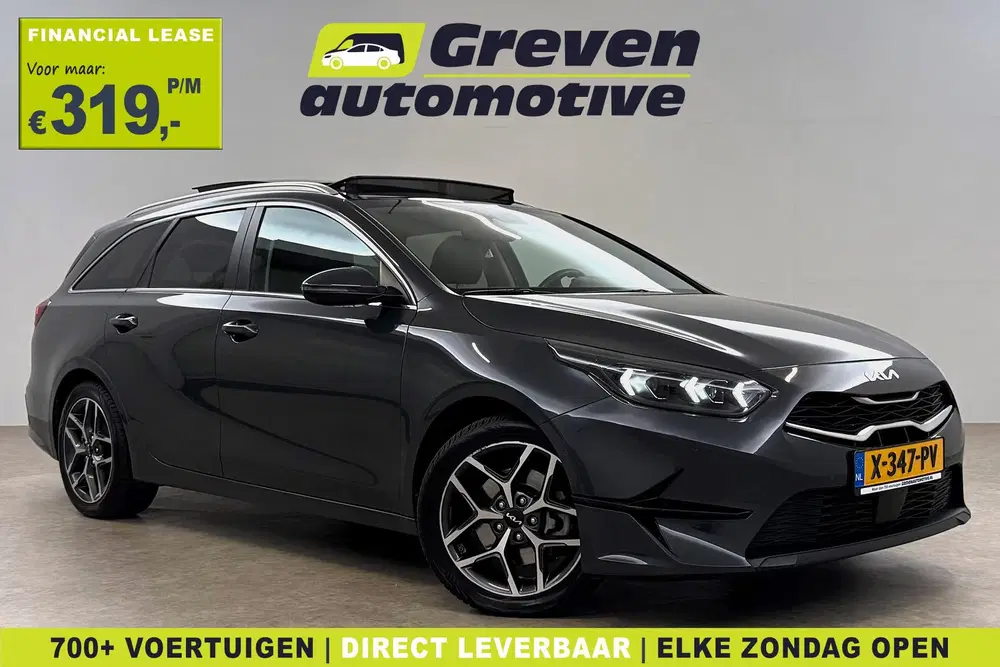 Kia Ceed 1.0 T-GDi ExecutiveLine uit 2024