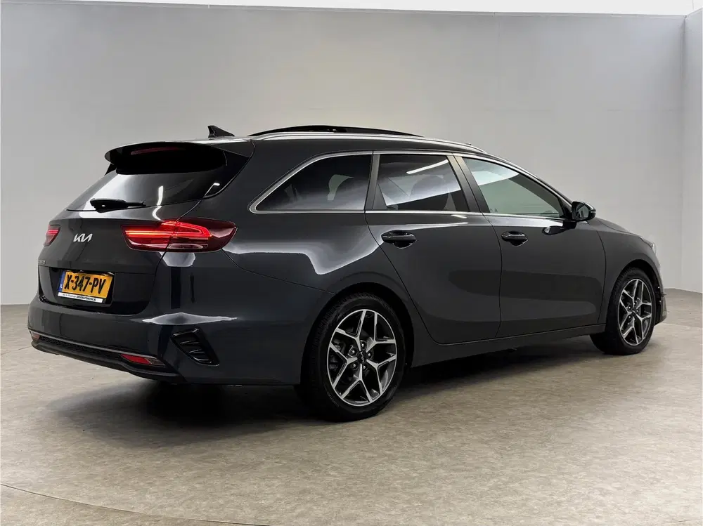 Kia Ceed 1.0 T-GDi ExecutiveLine uit 2024, foto 12