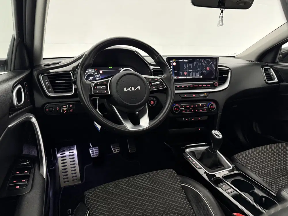 Kia Ceed 1.0 T-GDi ExecutiveLine uit 2024, foto 14