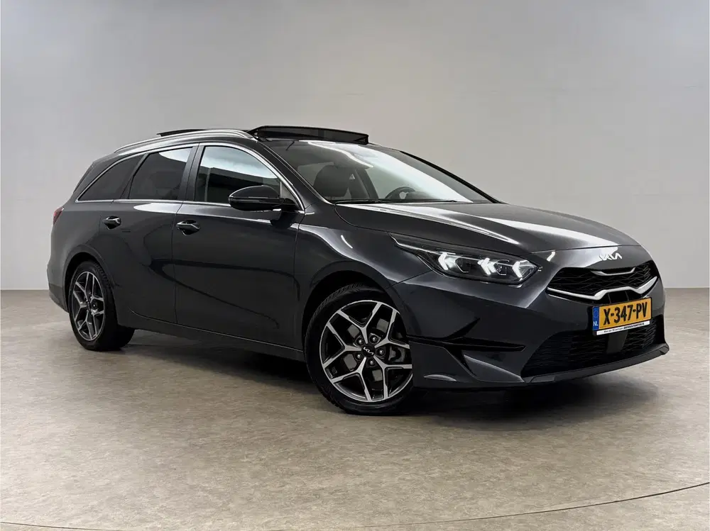 Kia Ceed 1.0 T-GDi ExecutiveLine uit 2024, foto 6