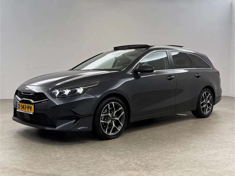 Kia Ceed 1.0 T-GDi ExecutiveLine uit 2024, foto 7