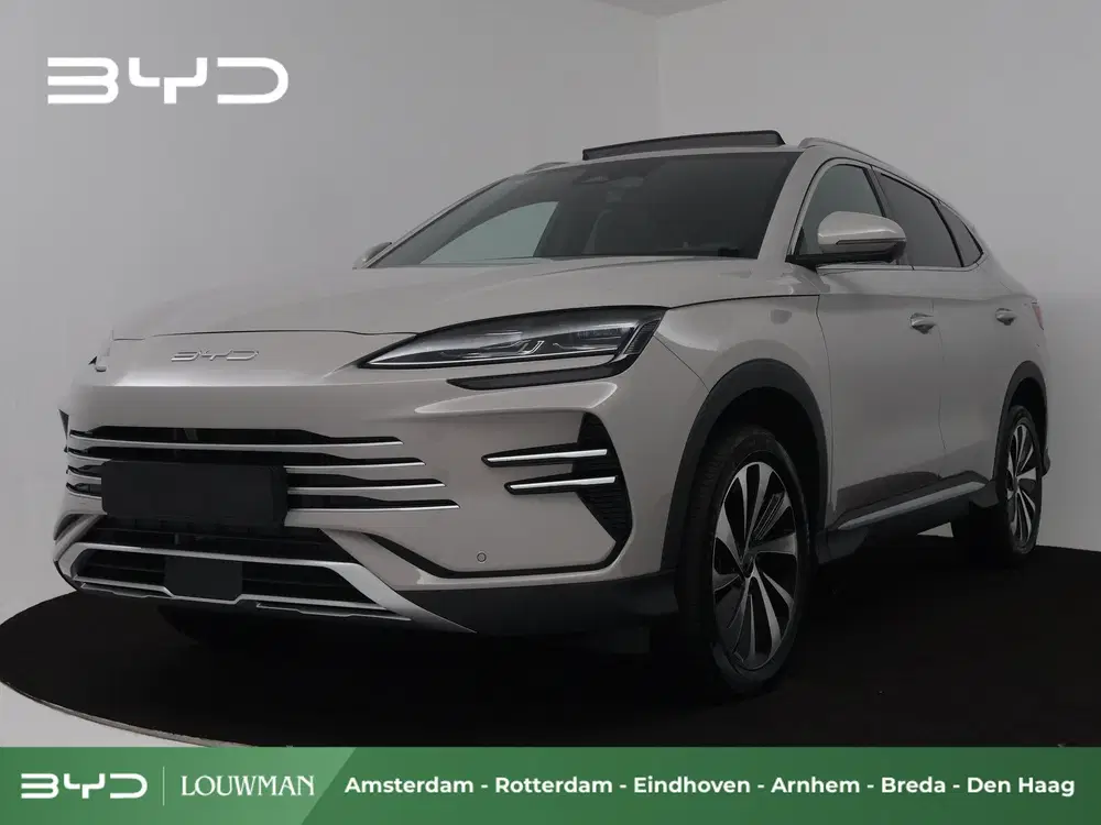BYD Seal U 1.5 DM-i FWD Boost uit 2026