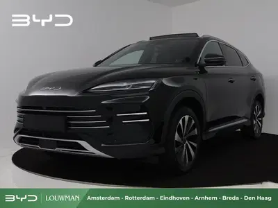 BYD Seal U 1.5 DM-i FWD Boost uit 2026
