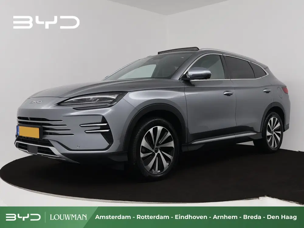 BYD Seal U 1.5 DM-i FWD Boost uit 2026