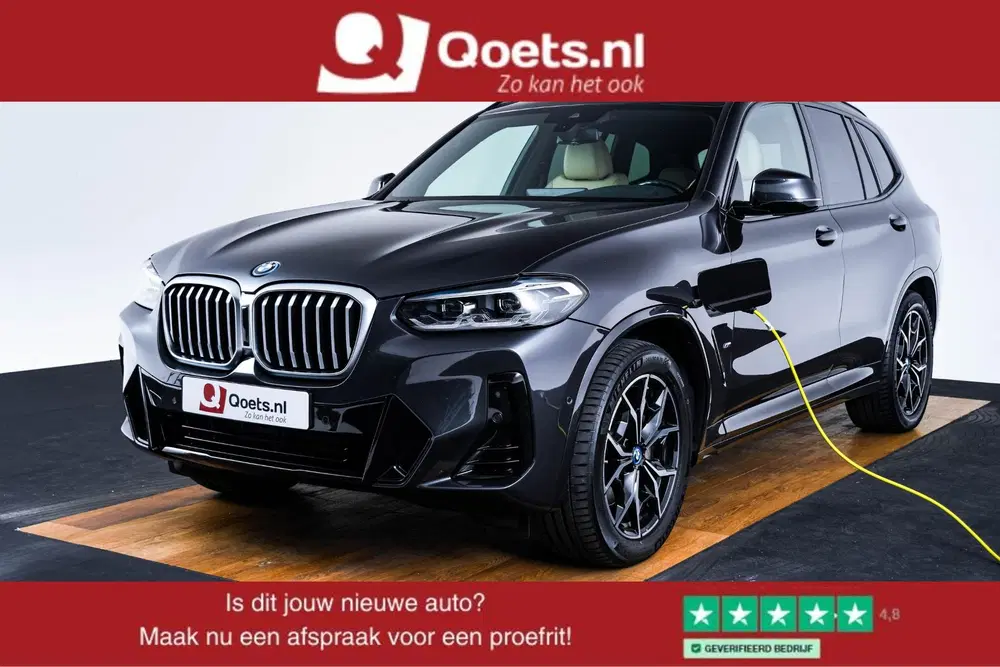 BMW X3 xDrive30e M Sport uit 2023