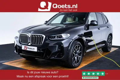 BMW X3 xDrive30e M Sport uit 2023