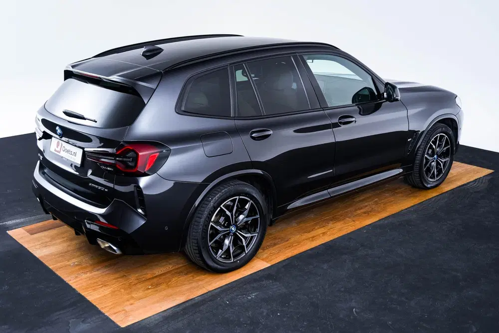 BMW X3 xDrive30e M Sport uit 2023, foto 11
