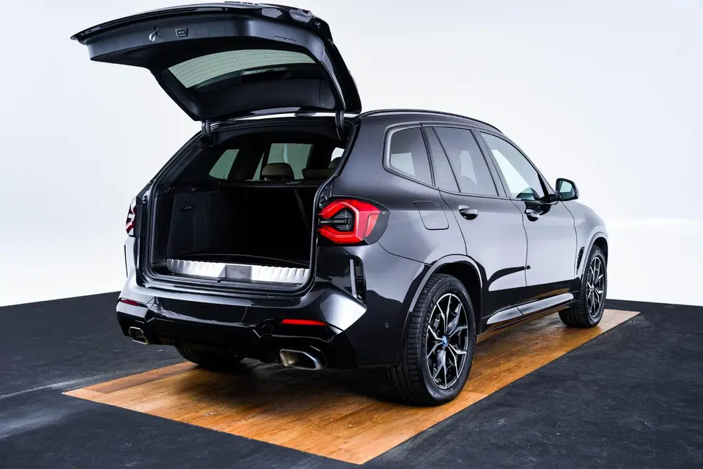 BMW X3 xDrive30e M Sport uit 2023, foto 12
