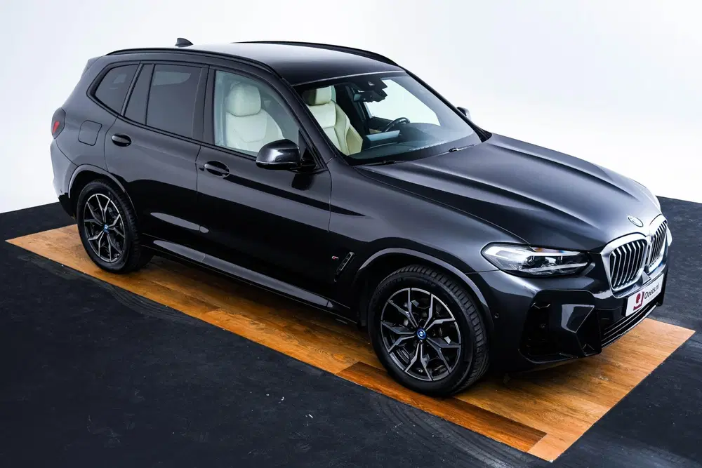 BMW X3 xDrive30e M Sport uit 2023, foto 14