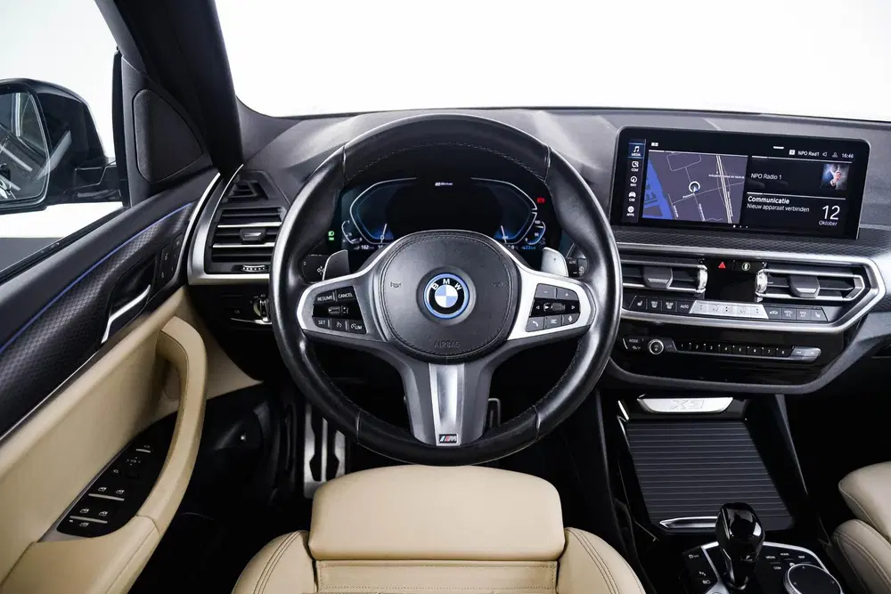 BMW X3 xDrive30e M Sport uit 2023, foto 15