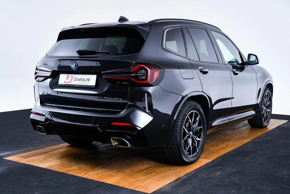 BMW X3 xDrive30e M Sport uit 2023, foto 2