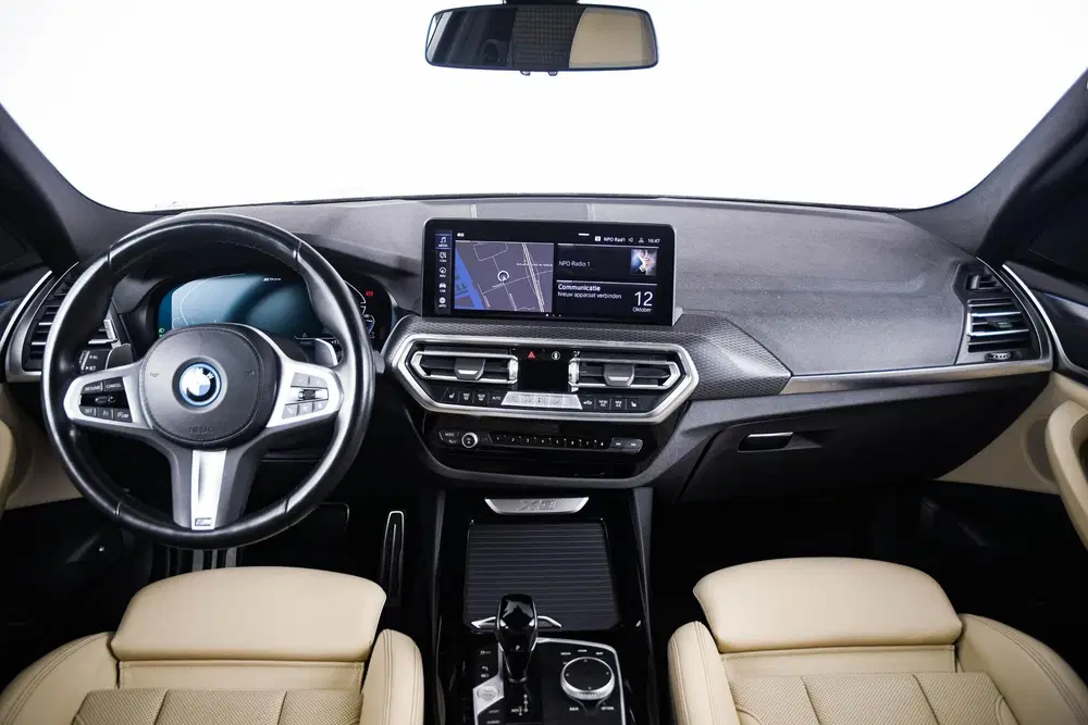 BMW X3 xDrive30e M Sport uit 2023, foto 3