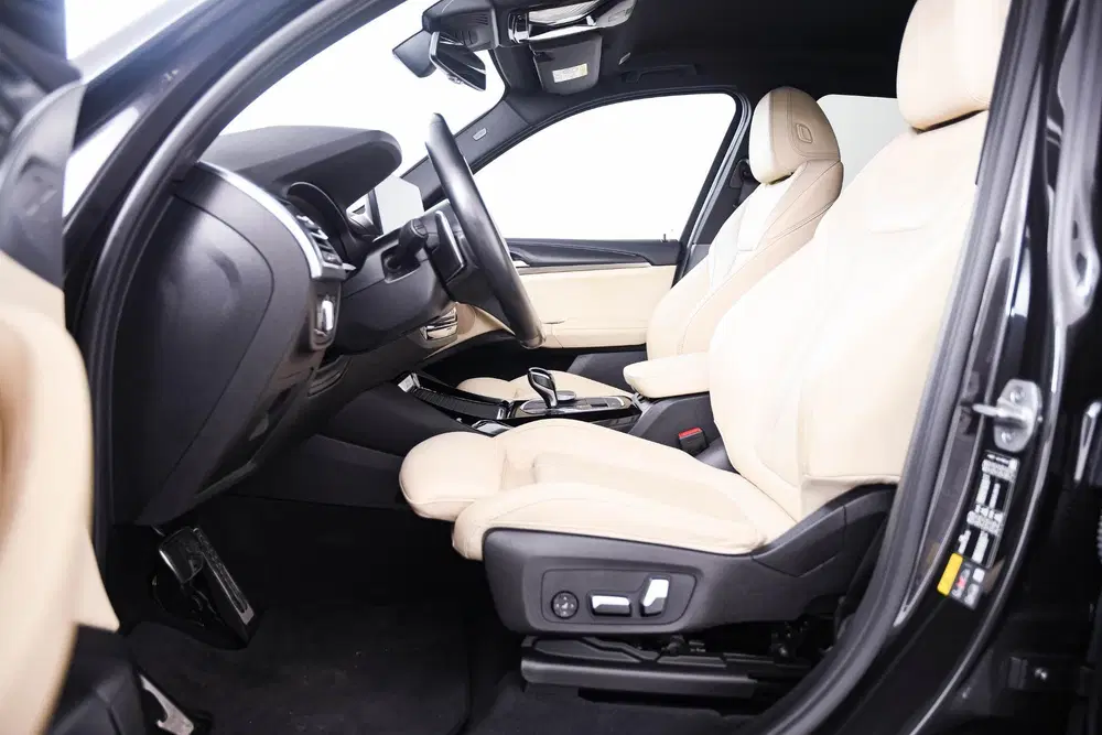 BMW X3 xDrive30e M Sport uit 2023, foto 4