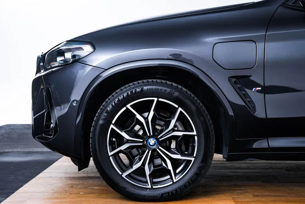 BMW X3 xDrive30e M Sport uit 2023, foto 9