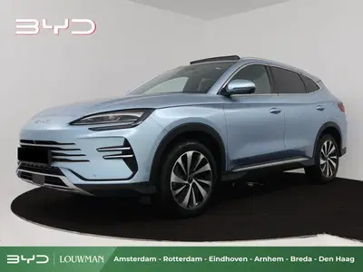 BYD Seal U 1.5 DM-i FWD Boost uit 2026