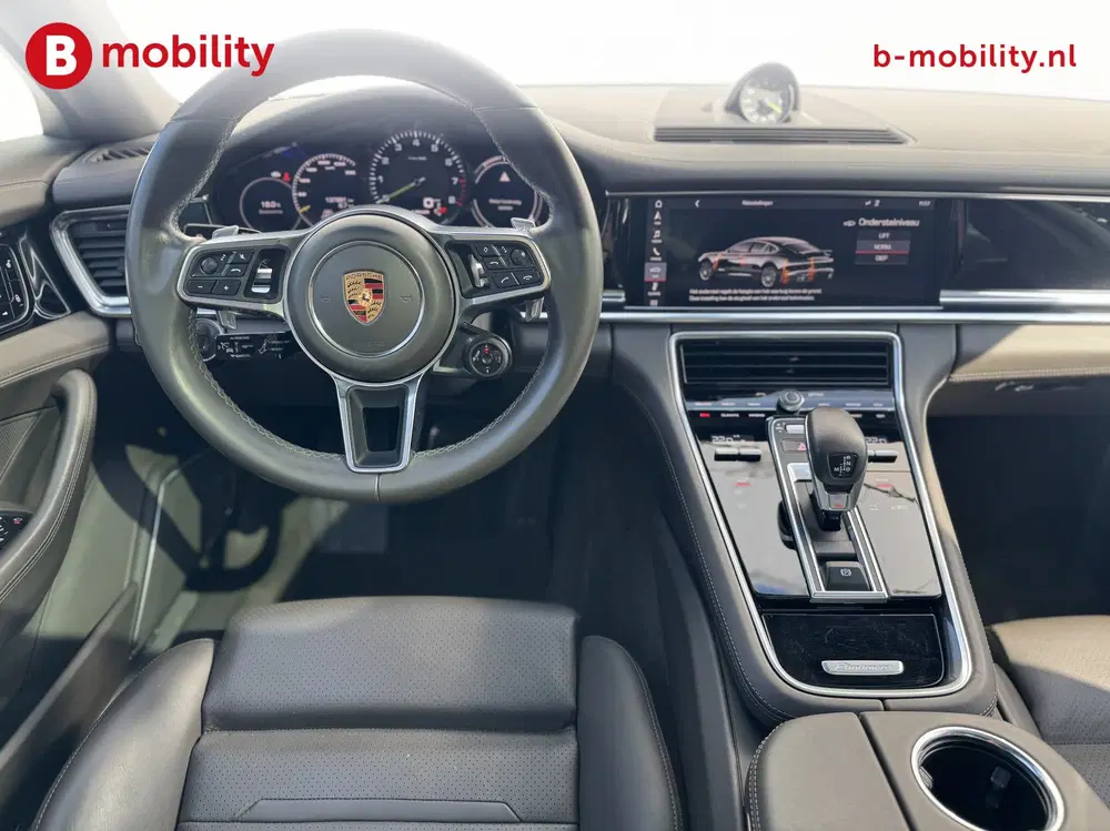 Porsche Panamera 2.9 4 E-Hybrid Panoramadak Sport Chrono Bo uit 2019, foto 13