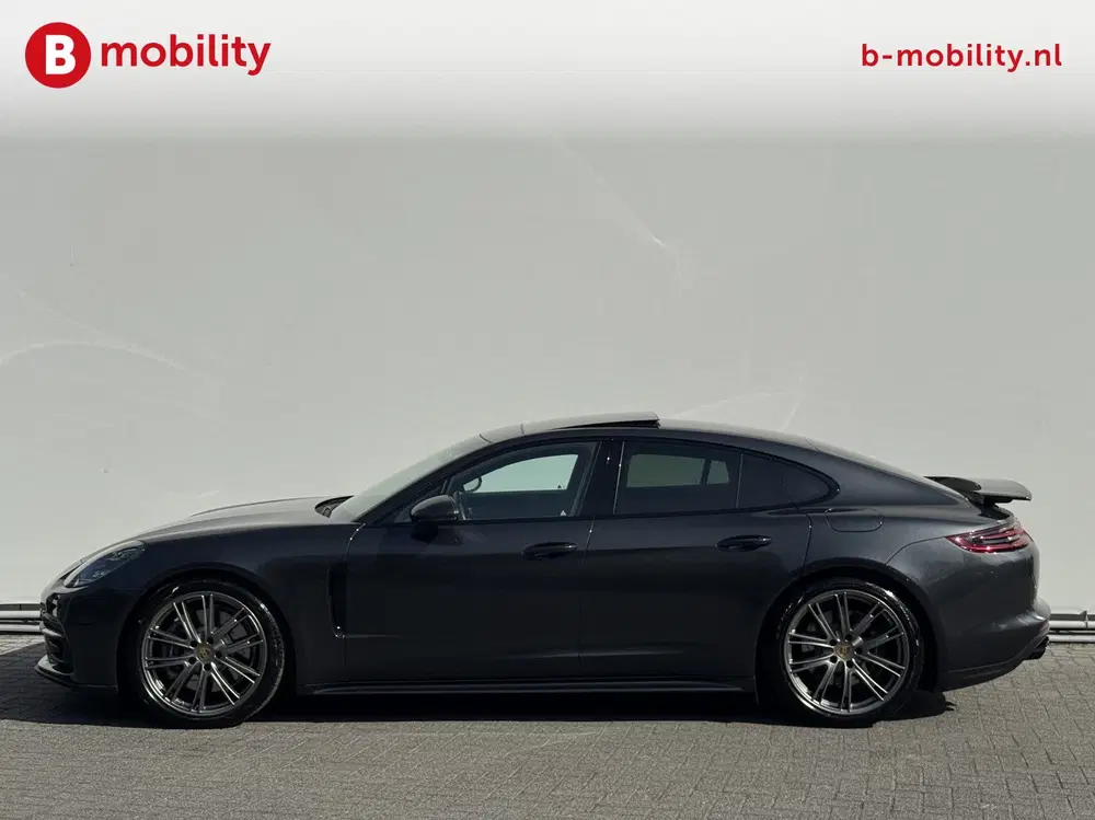 Porsche Panamera 2.9 4 E-Hybrid Panoramadak Sport Chrono Bo uit 2019, foto 2