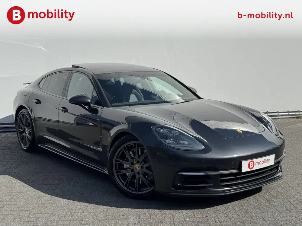 Porsche Panamera 2.9 4 E-Hybrid Panoramadak Sport Chrono Bo uit 2019, foto 7