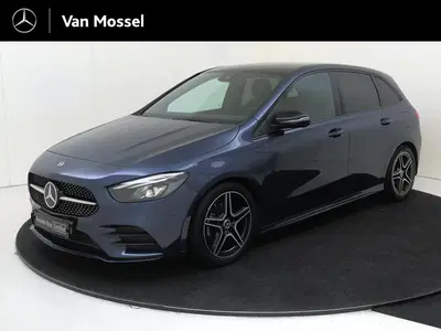 Mercedes-Benz B-Klasse 180 Business Solution AMG uit 2019