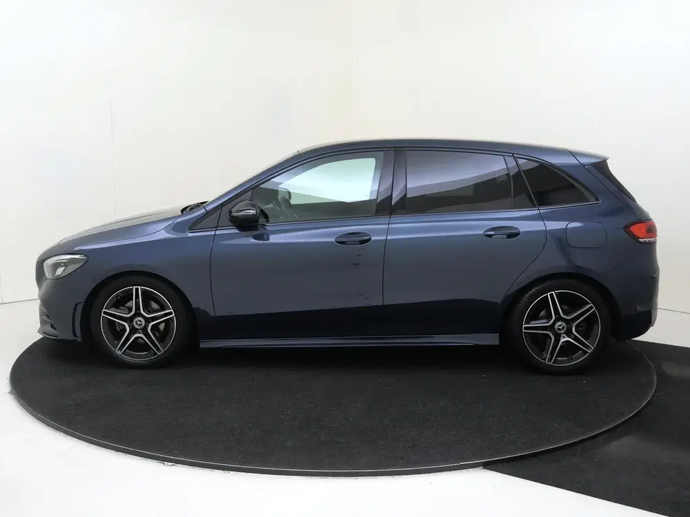 Mercedes-Benz B-Klasse 180 Business Solution AMG uit 2019, foto 10