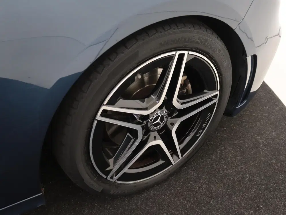 Mercedes-Benz B-Klasse 180 Business Solution AMG uit 2019, foto 12