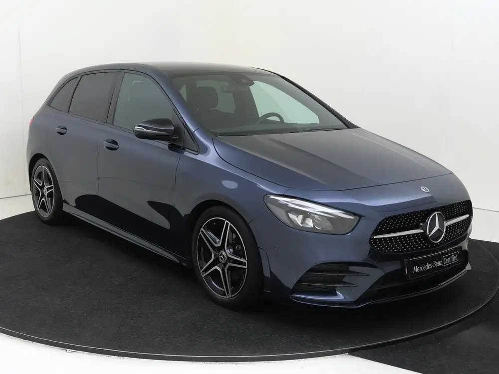 Mercedes-Benz B-Klasse 180 Business Solution AMG uit 2019, foto 5
