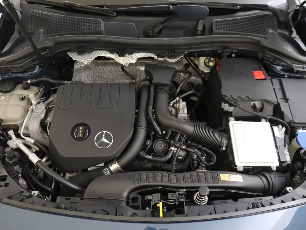 Mercedes-Benz B-Klasse 180 Business Solution AMG uit 2019, foto 7