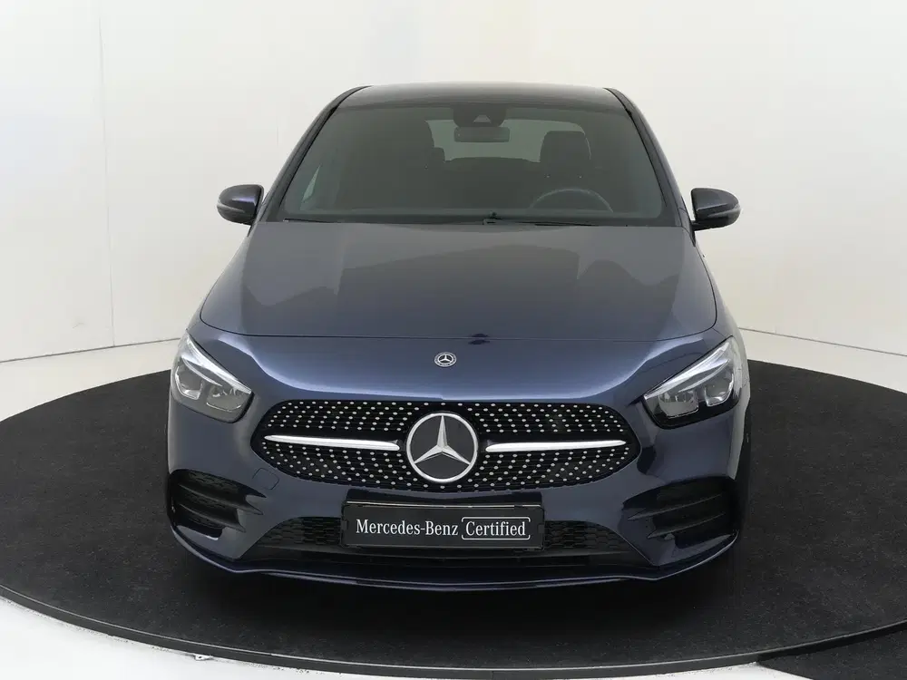 Mercedes-Benz B-Klasse 180 Business Solution AMG uit 2019, foto 8
