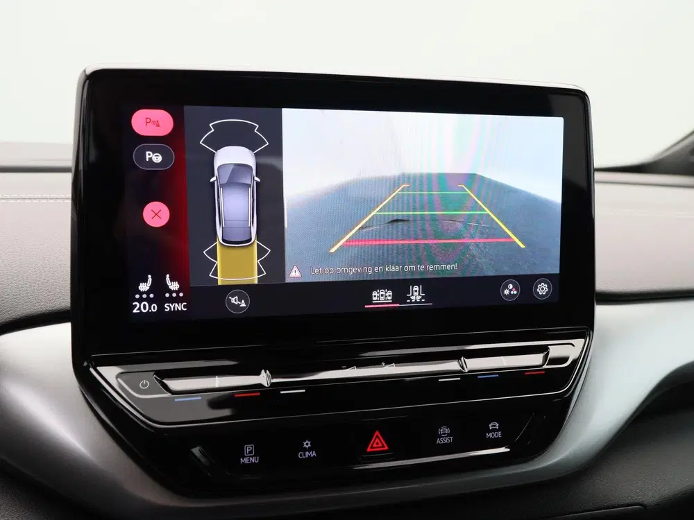 Volkswagen ID.4 Pro 77 kWh 204 Pk uit 2023, foto 14