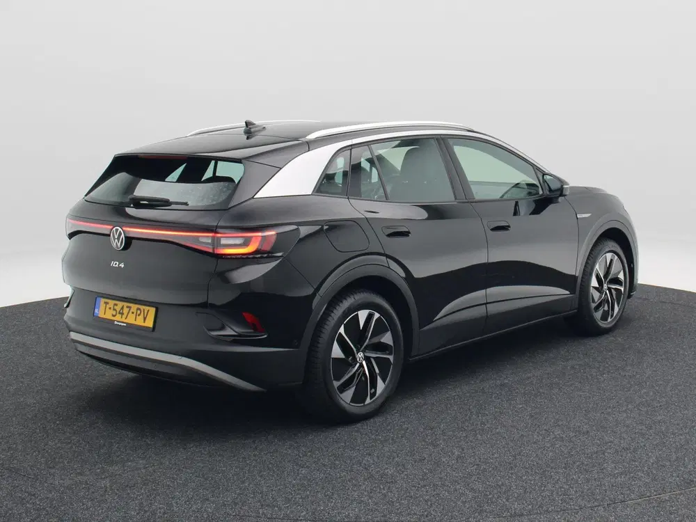 Volkswagen ID.4 Pro 77 kWh 204 Pk uit 2023, foto 3