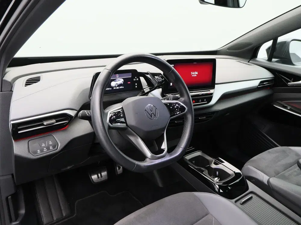 Volkswagen ID.4 Pro 77 kWh 204 Pk uit 2023, foto 4