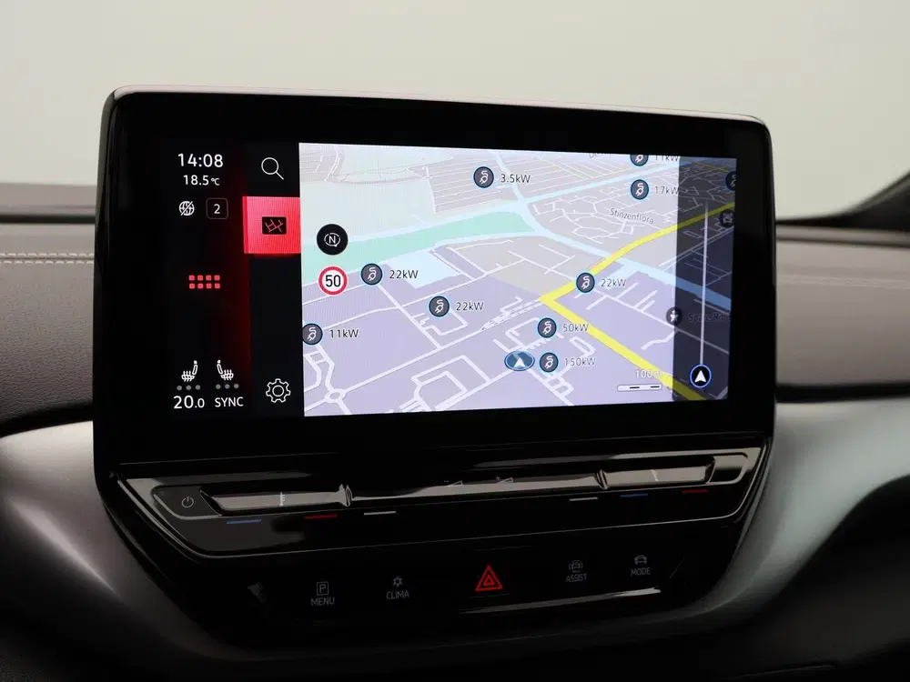 Volkswagen ID.4 Pro 77 kWh 204 Pk uit 2023, foto 9