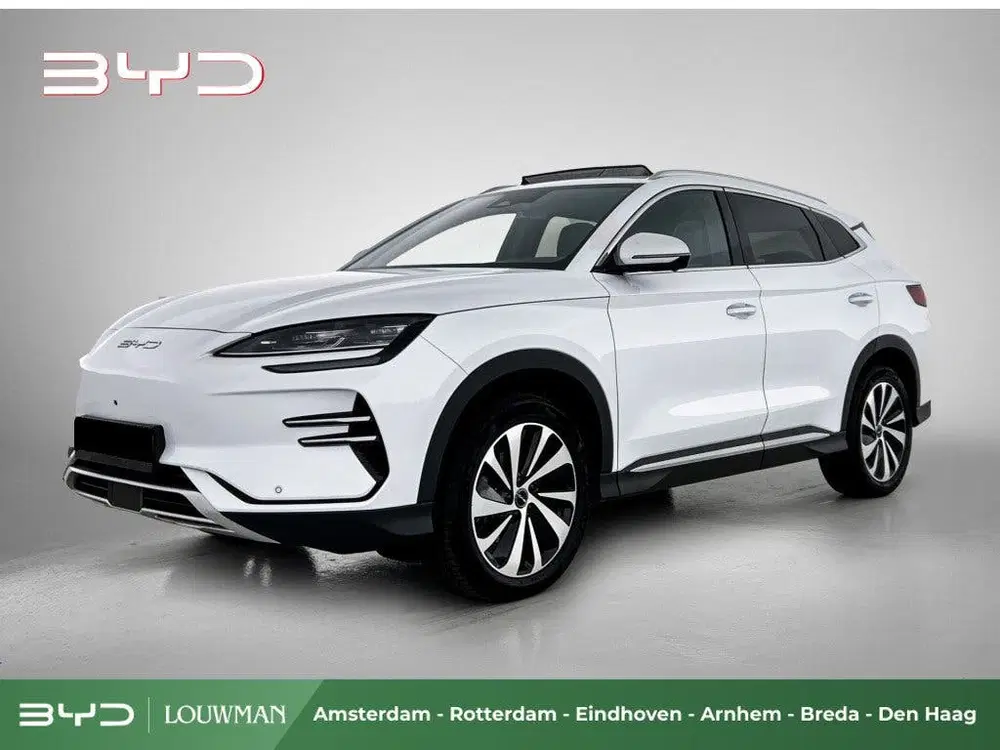 BYD Seal U Business uit 2026