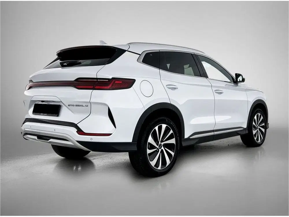 BYD Seal U Business uit 2026, foto 2
