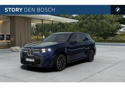 BMW IX5 60 xDrive M Sport uit 2026