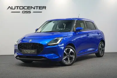 Suzuki Swift 1.2 Style Smart Hybrid NAVI CAMERA uit 2025