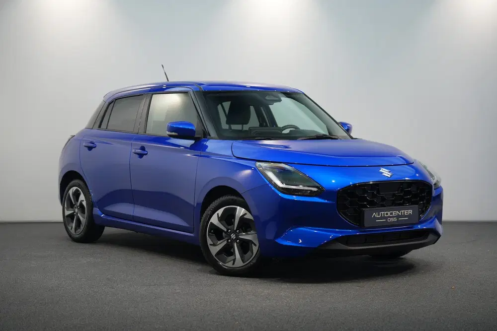 Suzuki Swift 1.2 Style Smart Hybrid NAVI CAMERA uit 2025, foto 4