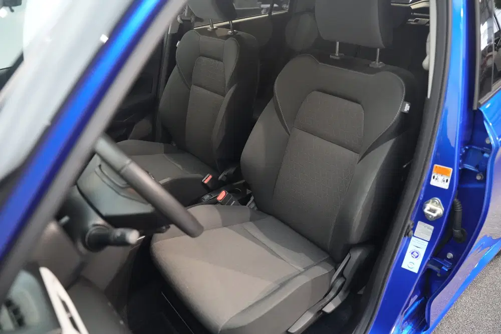 Suzuki Swift 1.2 Style Smart Hybrid NAVI CAMERA uit 2025, foto 9