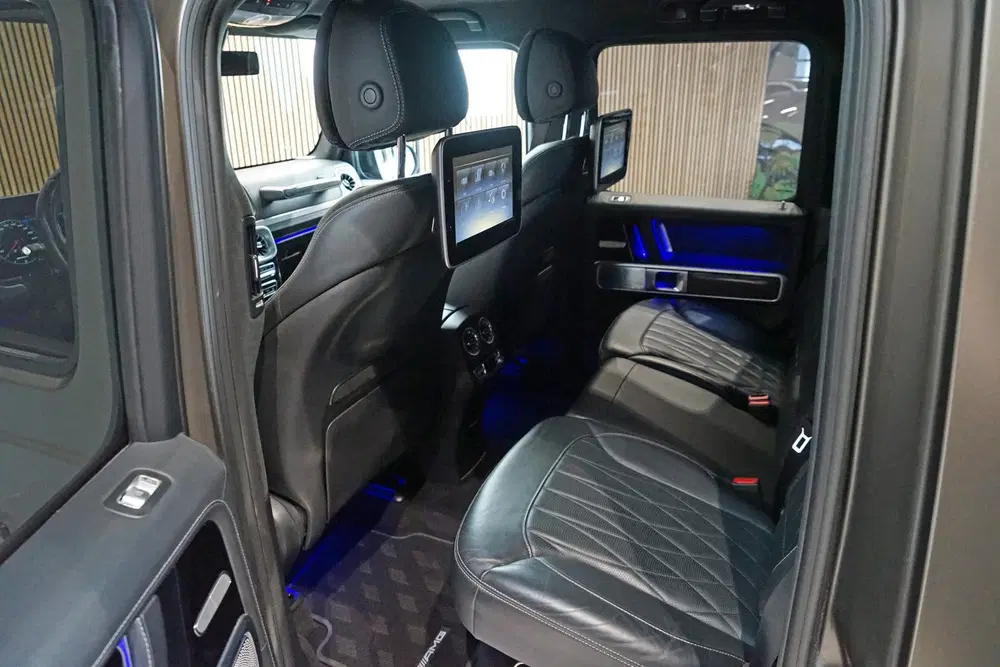 Mercedes-Benz G-Klasse 63 AMG uit 2021, foto 13