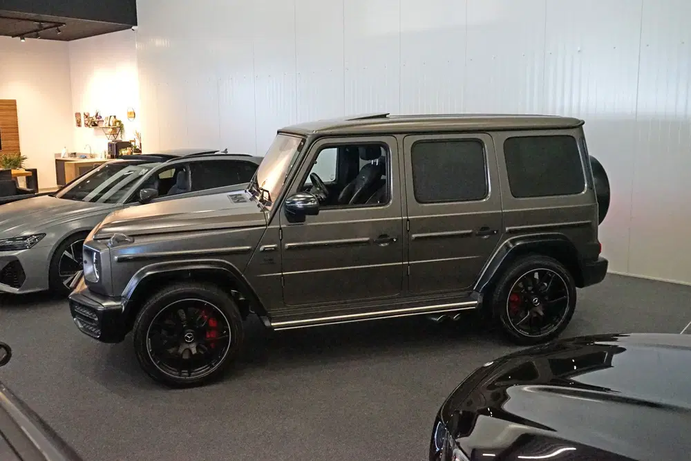 Mercedes-Benz G-Klasse 63 AMG uit 2021, foto 9