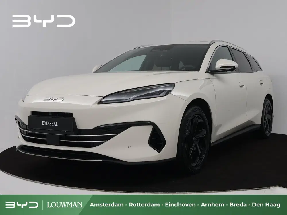 BYD Seal 6 1.5 DM-i Comfort uit 2026