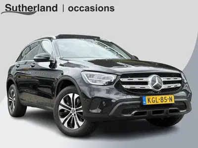 Mercedes-Benz GLC 300e 4MATIC 320pk uit 2020