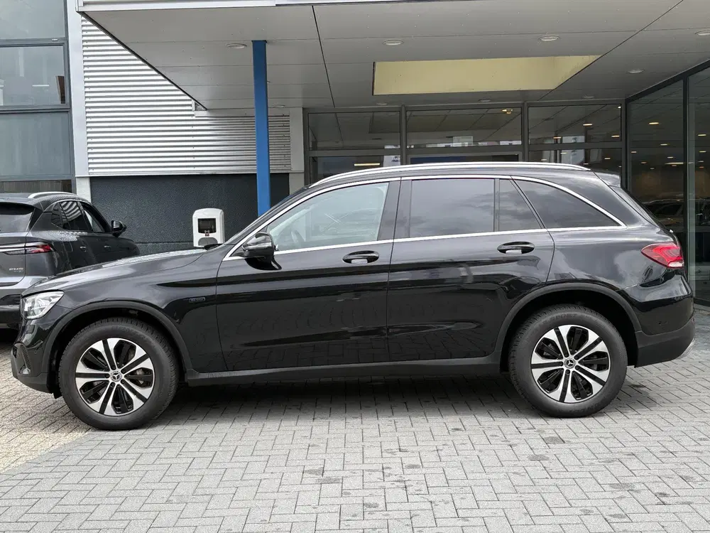 Mercedes-Benz GLC 300e 4MATIC 320pk uit 2020, foto 12