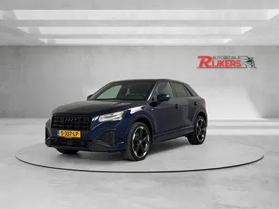 Audi Q2 35 TFSI S Edition 150PK uit 2021