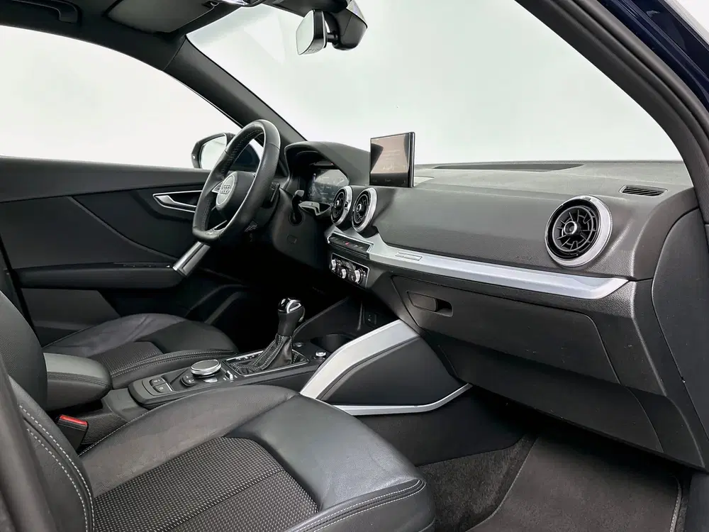 Audi Q2 35 TFSI S Edition 150PK uit 2021, foto 10