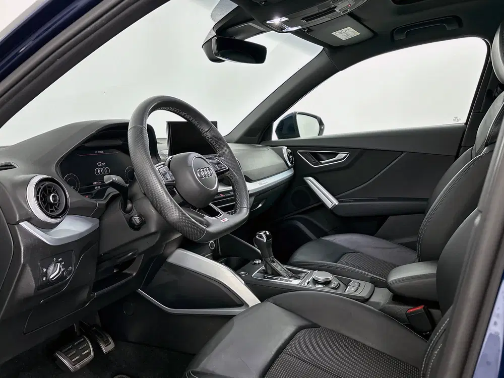 Audi Q2 35 TFSI S Edition 150PK uit 2021, foto 11