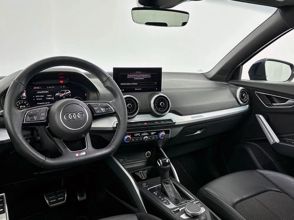 Audi Q2 35 TFSI S Edition 150PK uit 2021, foto 12