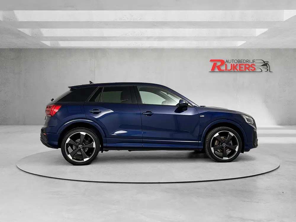 Audi Q2 35 TFSI S Edition 150PK uit 2021, foto 7